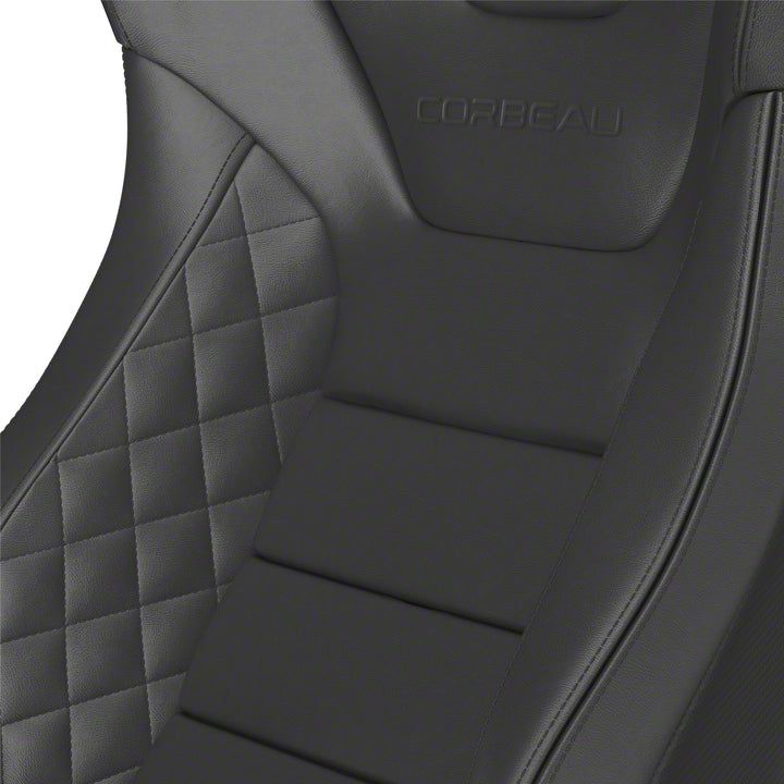 Corbeau Mustang Sportline RRS Reclining Seats with Double Locking Seat