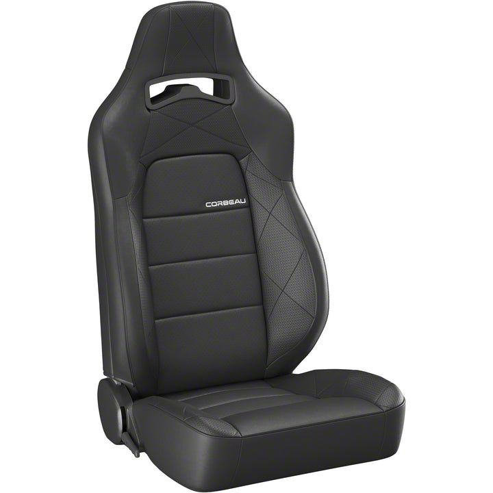 Corbeau Mustang Trailcat Reclining Seats with Double Locking Seat