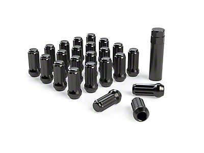 Jeep Lug Nuts for Wrangler | ExtremeTerrain