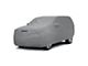 Covercraft Custom Car Covers 3-Layer Moderate Climate Car Cover; Gray (87-95 Jeep Wrangler YJ w/ Hard Top)