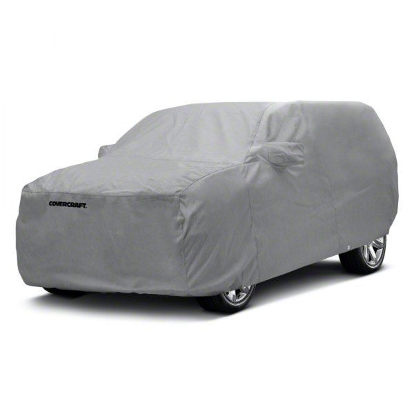 Covercraft Custom Car Covers Jeep Wrangler 5Layer Softback All Climate