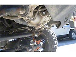 Jeep JL Sway Bars, Links & Disconnects for Wrangler (2018-2022