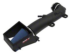AFE Rapid Induction Cold Air Intake with Pro 5R Oiled Filter; Black (20-22 3.6L Jeep Gladiator JT)