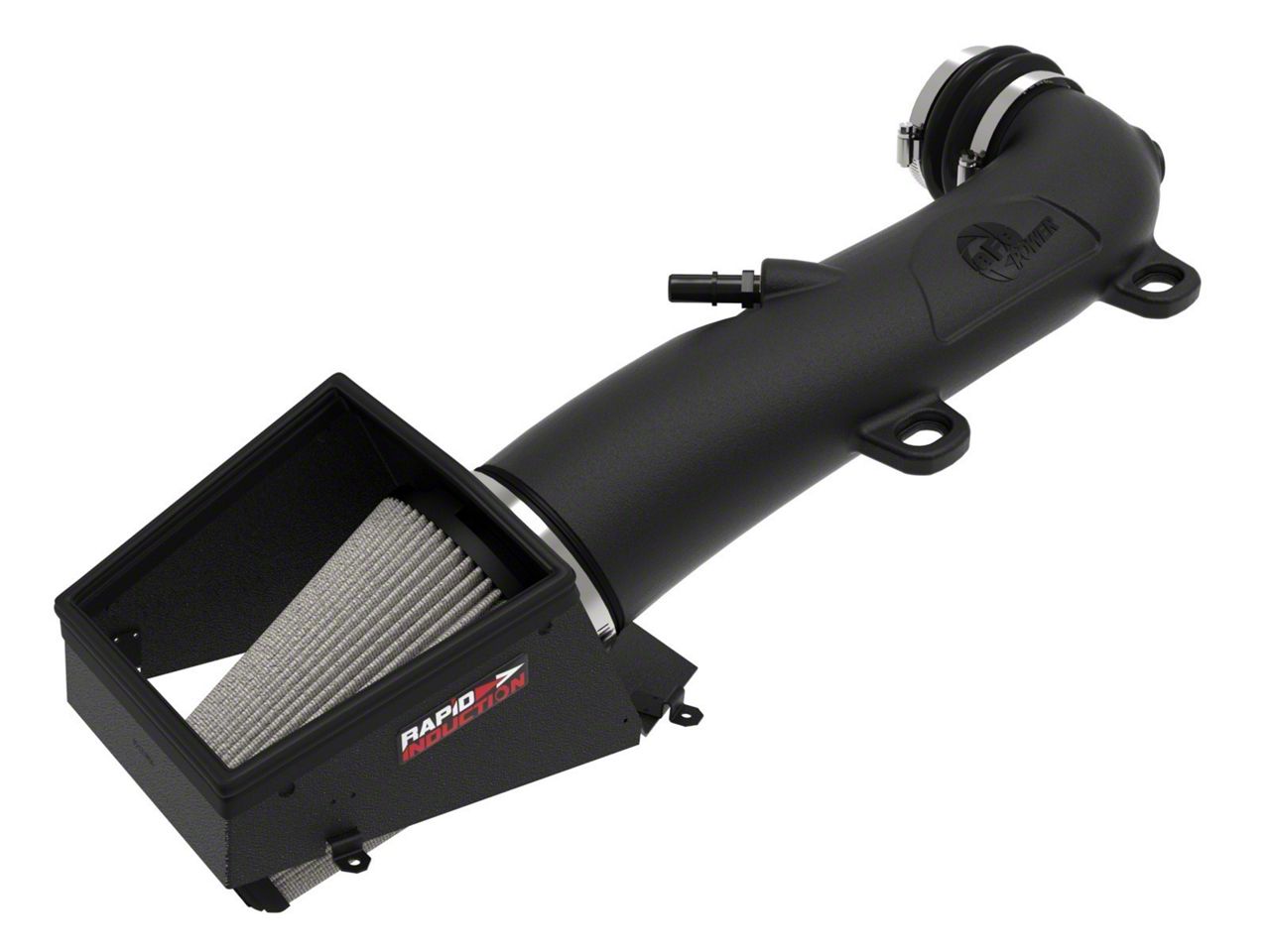 AFE Jeep Gladiator Rapid Induction Cold Air Intake with Pro DRY S