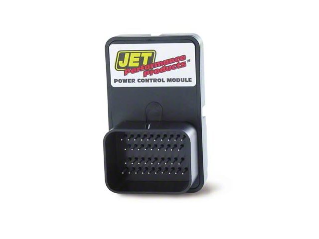 Jet Performance Products Power Control Module; Stage 1 (04-06 2.4L Jeep Wrangler TJ)