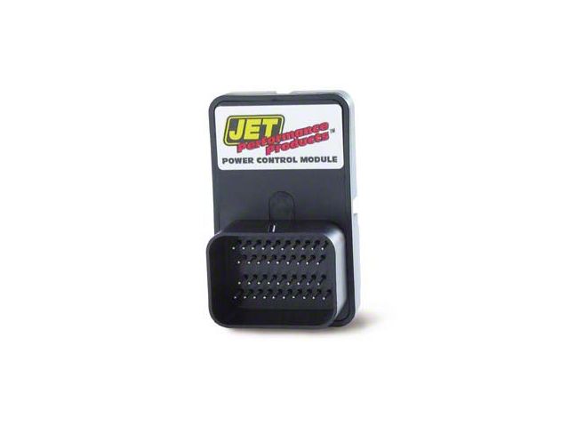 Jet Performance Products Power Control Module; Stage 1 (09-11 3.8L Jeep Wrangler JK)