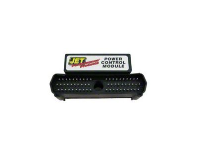 Jet Performance Products Power Control Module; Stage 1 (1991 4.0L Jeep Wrangler YJ w/ Manual Transmission)