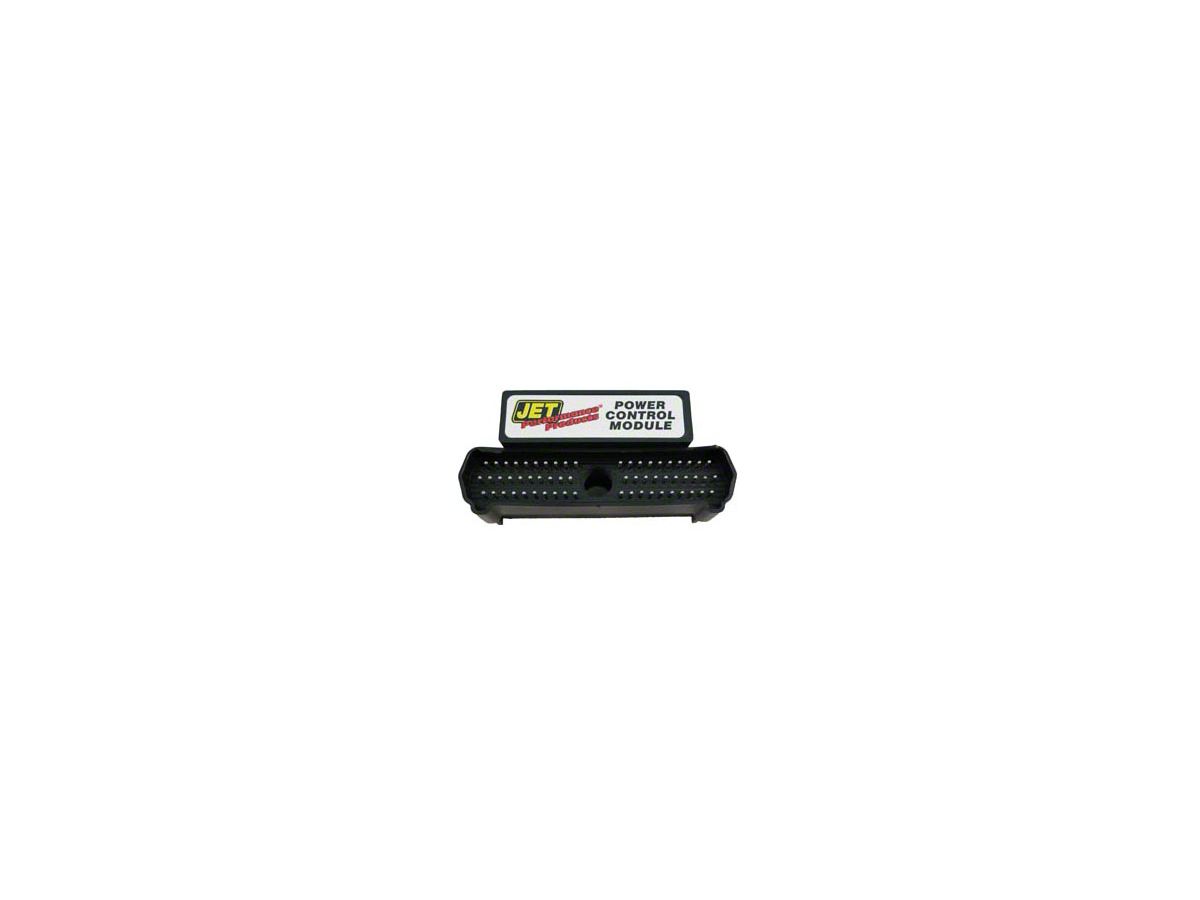 Jet Performance Products Jeep Wrangler Power Control Module; Stage 2 99512S  (1995  Jeep Wrangler YJ w/ Manual Transmission) - Free Shipping