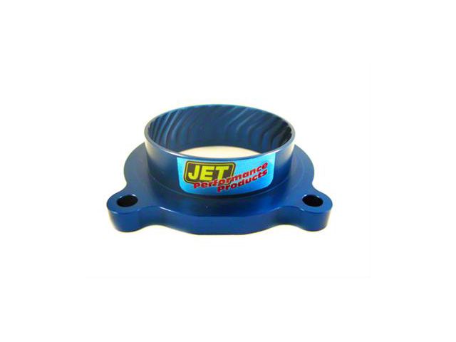 Jet Performance Products Powr-Flo Throttle Body Spacer (07-11 3.8L Jeep Wrangler JK)