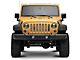 Jeep Licensed by RedRock Grille Insert; Tan Camo (07-18 Jeep Wrangler JK)