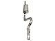 Corsa Performance Sport Cat-Back Exhaust with Turn Down Tip (18-24 3.6L Jeep Wrangler JL 4-Door w/o E-Torque)