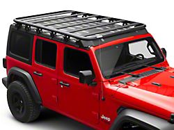 Barricade HD Roof Rack Full Length Extension Kit for Barricade HD Hard Top Roof Rack J142019-JL Only (18-24 Jeep Wrangler JL)