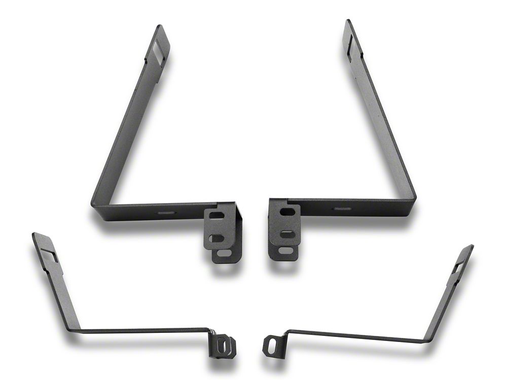 Barricade HD Roof Rack Traction Board Mount Kit for Barricade HD Hard