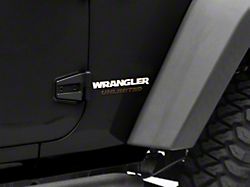 Jeep YJ Stickers & Decals for Wrangler (1987-1995) | ExtremeTerrain