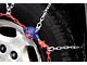 Security Chain Auto-Trac Light Truck/SUV Tire Chains; See Description For Tire Sizes (Universal; Some Adaptation May Be Required)