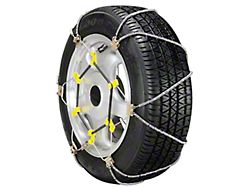 Security Chain Shur Grip Z Passenger Tire Cable Chains; See Description For Tire Sizes (Universal; Some Adaptation May Be Required)