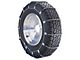 Security Chain Radial Tire Cable Chains; See Description For Tire Sizes (Universal; Some Adaptation May Be Required)