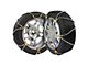 Security Chain Z Tire Cable Chains; See Description For Tire Sizes (Universal; Some Adaptation May Be Required)