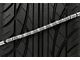 Security Chain Z Tire Cable Chains; See Description For Tire Sizes (Universal; Some Adaptation May Be Required)