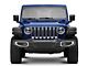 MP Concepts High Clearance Fender Flares with Sequential Turn Signals; Front (18-24 Jeep Wrangler JL)