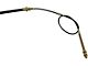 Front Parking Brake Cable (81-86 Jeep CJ7)