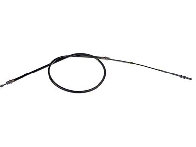 Front Parking Brake Cable (87-90 Jeep Wrangler YJ)