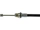 Front Parking Brake Cable (91-95 Jeep Wrangler YJ)