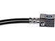 Rear Brake Hydraulic Hose for Lifted Applications; Center (90-95 Jeep Wrangler YJ)