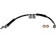 Front Brake Hydraulic Hose for Lifted Applications; Passenger Side (97-06 Jeep Wrangler TJ)