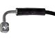 Front Brake Hydraulic Hose for Lifted Applications; Driver Side (07-10 Jeep Wrangler JK)