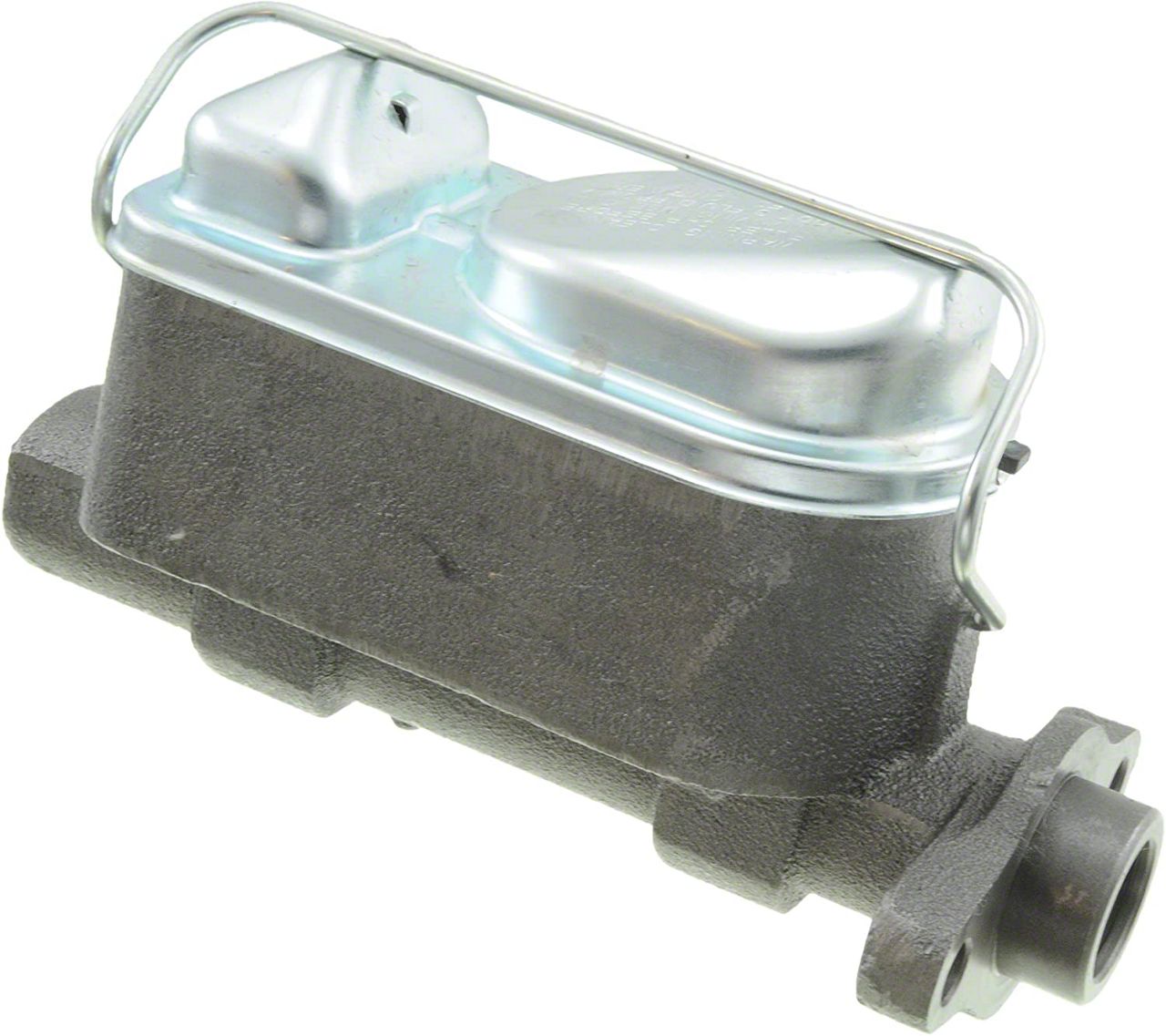 Jeep Wrangler Brake Master Cylinder; 1Inch Bore (9094 Jeep Wrangler