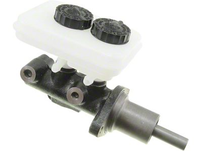 Brake Master Cylinder; 25mm Bore (1994 Jeep Wrangler YJ w/ ABS)
