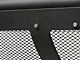 Armordillo MS Series Bull Bar; Textured Black (07-09 Jeep Wrangler JK)