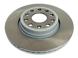 Replacement Brake Rotor; Front (18-24 Jeep Wrangler JL w/ 1.10-Inch Thick Front Rotors)