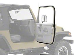 OPR Door Weatherstrip; Passenger Side (97-06 Jeep Wrangler TJ)