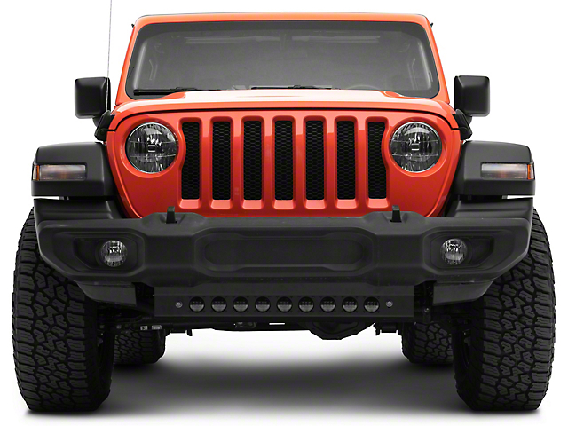 Oracle Skid Plate with Integrated White LED Emitters (20-23 Jeep Gladiator JT)