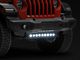 Oracle Skid Plate with Integrated White LED Emitters (18-24 Jeep Wrangler JL)