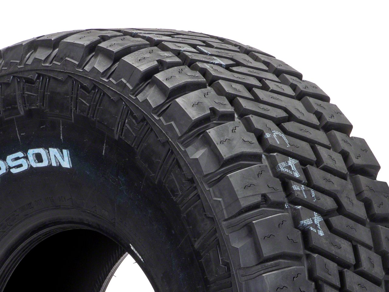 Mickey Thompson Jeep Wrangler Baja Legend Exp Tire 247557 (35