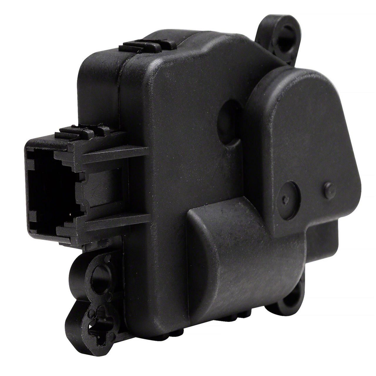 2012 Jeep Wrangler Blend Door Actuator Location 