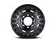 Black Rhino Axle Matte Black Wheel; 18x9.5 (07-18 Jeep Wrangler JK)