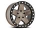 Black Rhino Crawler Matte Bronze Wheel; 18x9.5 (05-10 Jeep Grand Cherokee WK)
