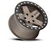 Black Rhino Crawler Matte Bronze Wheel; 18x9.5 (07-18 Jeep Wrangler JK)
