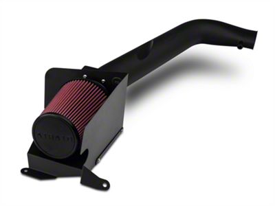 Airaid Cold Air Dam Intake with Red SynthaFlow Oiled Filter (03-06 2.4L Jeep Wrangler TJ)