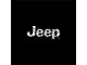 Jeep Licensed by TruShield White Camo Logo Tire Cover (87-06 Jeep Wrangler YJ & TJ)