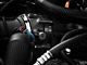 Airaid PowerAid Throttle Body Spacer; Black (07-11 3.8L Jeep Wrangler JK)