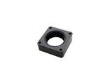 Airaid PowerAid Throttle Body Spacer (91-06 4.0L Jeep Wrangler YJ & TJ)