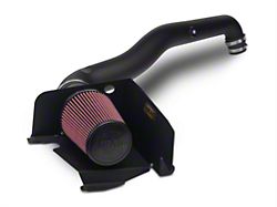 Airaid Cold Air Dam Intake with Red SynthaFlow Oiled Filter (97-02 2.5L Jeep Wrangler TJ)