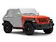 RedRock Cab Cover (07-24 Jeep Wrangler JK & JL 2-Door)