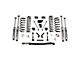 BDS 3-Inch Suspension Lift Kit with Fox Shocks (18-24 2.0L or 3.6L Jeep Wrangler JL 2-Door)