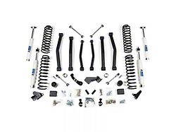 BDS 4-Inch Suspension Lift Kit with NX2 Shocks (12-18 Jeep Wrangler JK Rubicon 2-Door)